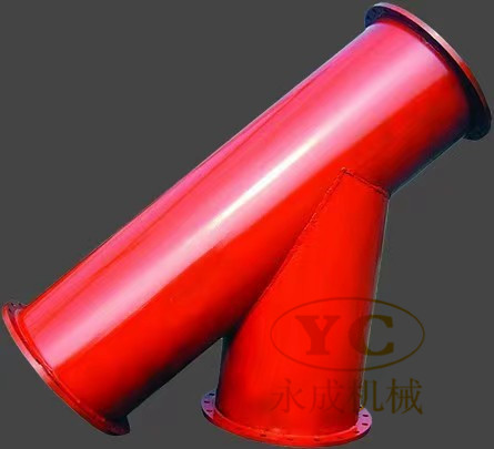分岐式防爆器出厂前严格把关质量