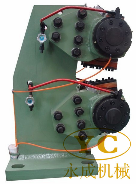 盘型制动器的结构与工作原理介绍