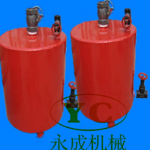 负压手动放水器的质量好能解决使用问题