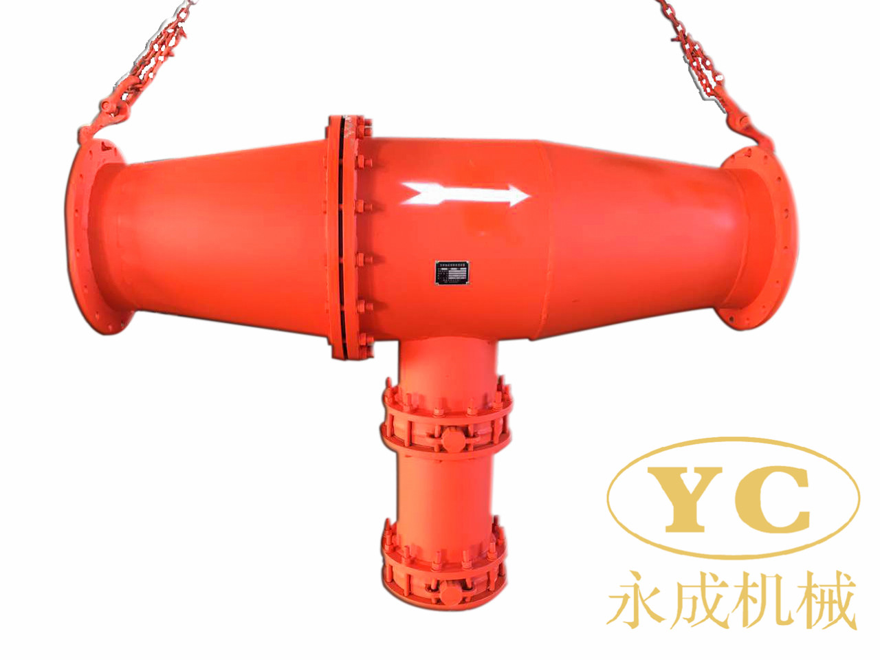 没有花里胡哨的话术只有好用的快速排渣器