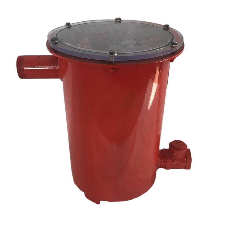 矿用负压自动放水器给您品质与服务的双重承诺