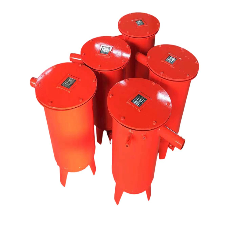 矿用负压自动排渣放水器选择老厂质量硬售后棒