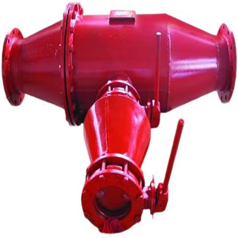 买管路排渣器永成厂家更好的选择