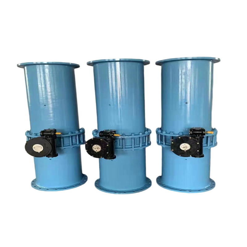 旋转式孔板流量计型号与工作原理