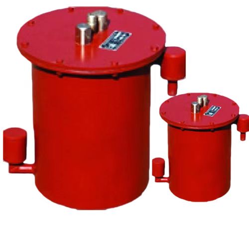 负压自动放水器设备的安装与维护问题